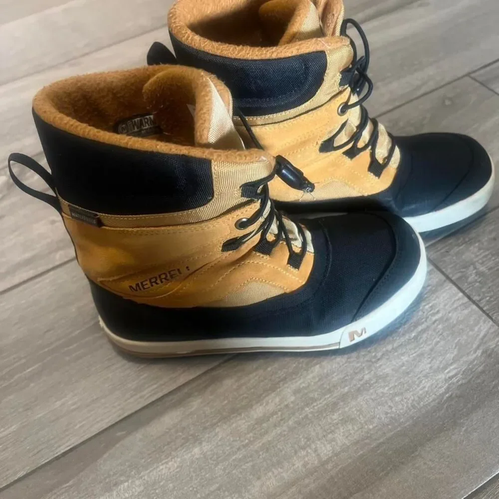 Merrill‎ Snow Boots US2M boys